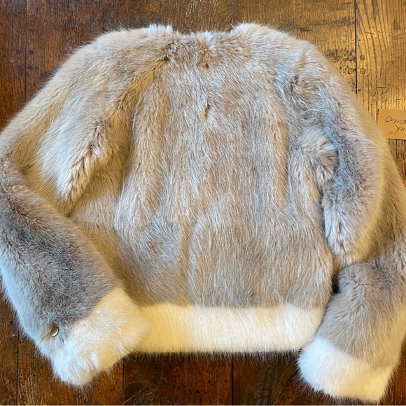 Urbancode Faux Fur Jacket - Picture 11 of 14